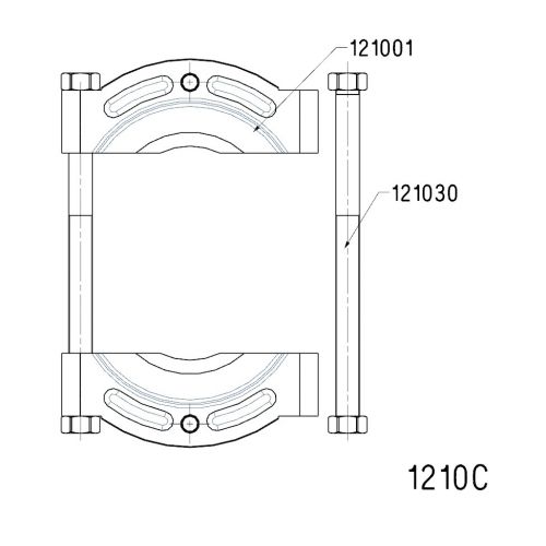 EXTRACTOR FORZA SERIE 1200 GUILLOTINA